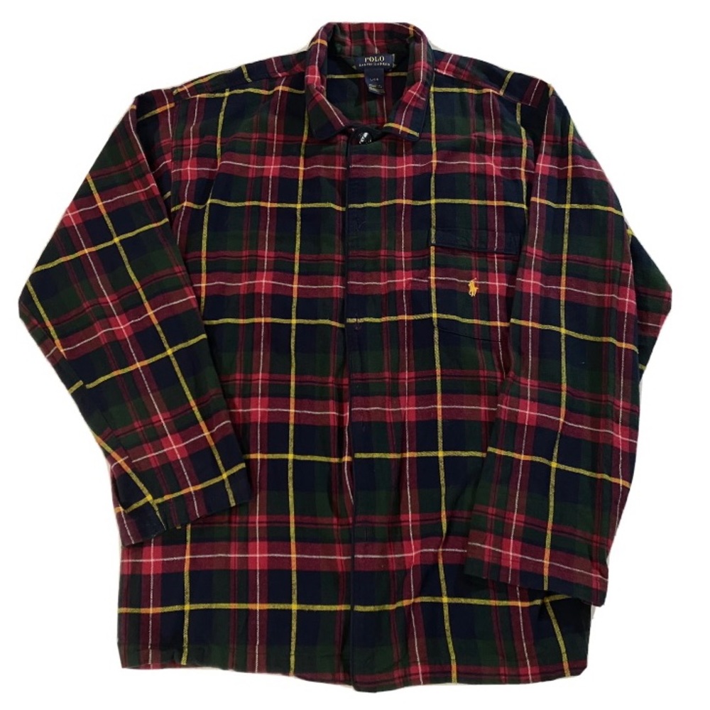 Vintage Polo Ralph Lauren Flannel